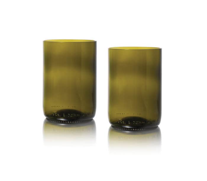 Rebottled ® Glazenset [330 ml 2-delig]