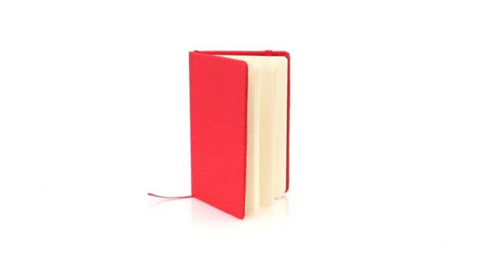 Notitieboek Kine [9 x 14 cm]
