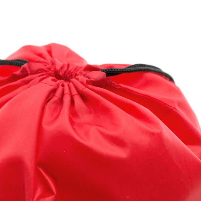 Reflecterende Trekkoord Rugzak Blades