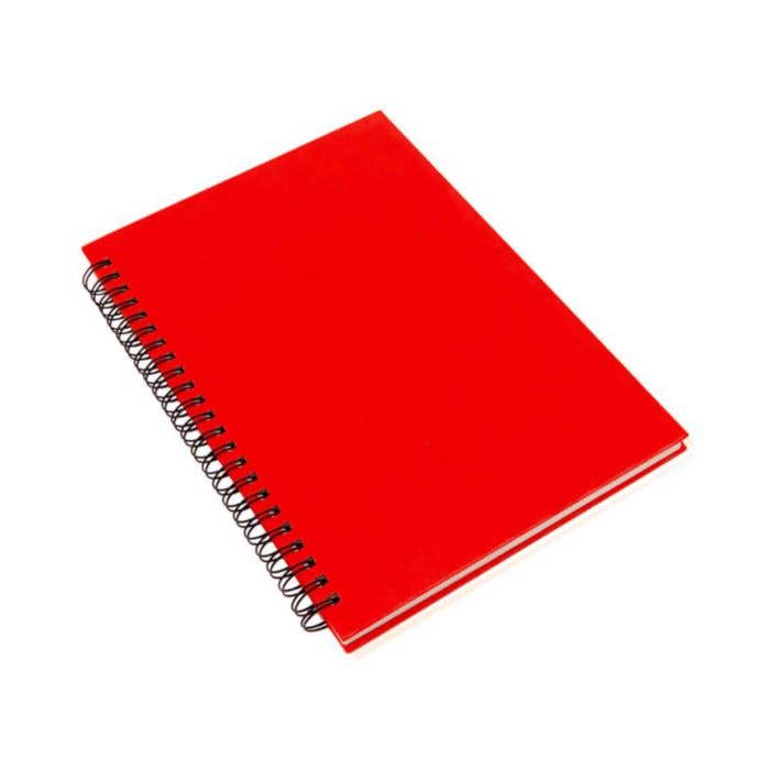 Gerecycled Notitieboek Wire-o Gulliver [16 x 21 cm]