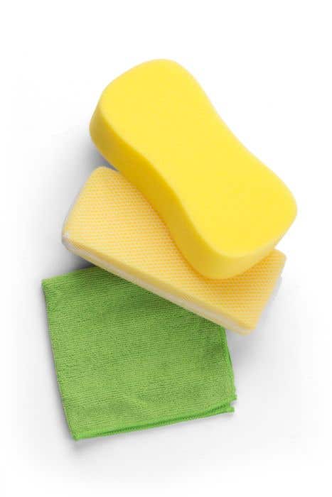 Auto wasset Spongy [3-delig]