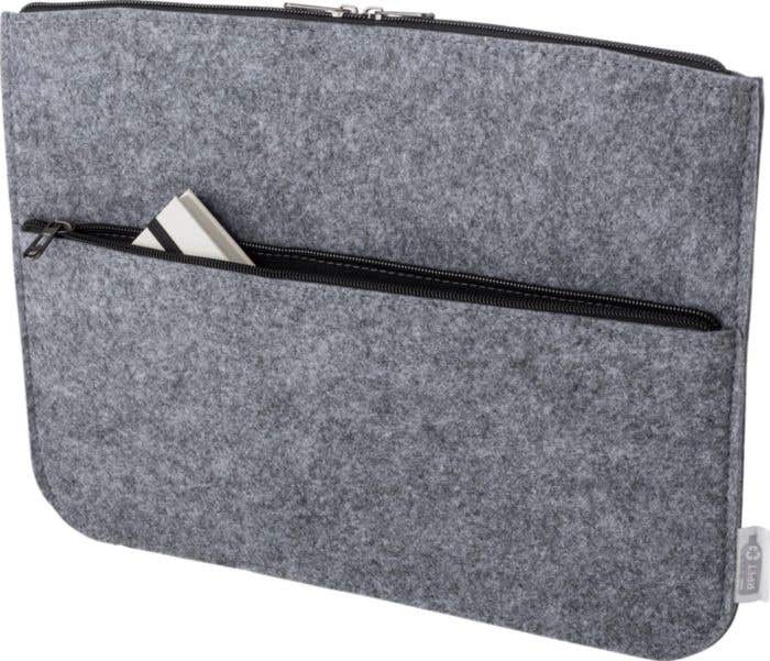 Laptophoes Vilt rPET Emilia