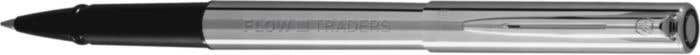 Waterman rollerball Graduate Chrome
