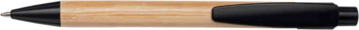 Bamboe balpen Kim