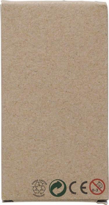 Waskrijtset Hamble [6 kleuren]