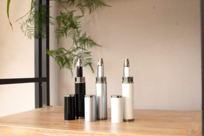 Balpen in luxe koker