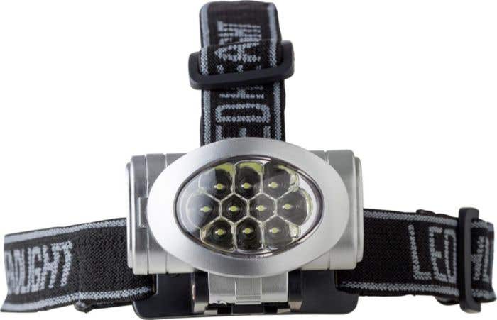 Hoofdlamp Boks | 8 LED | Verstelbare band