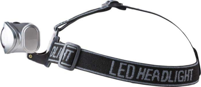 Hoofdlamp Boks | 8 LED | Verstelbare band