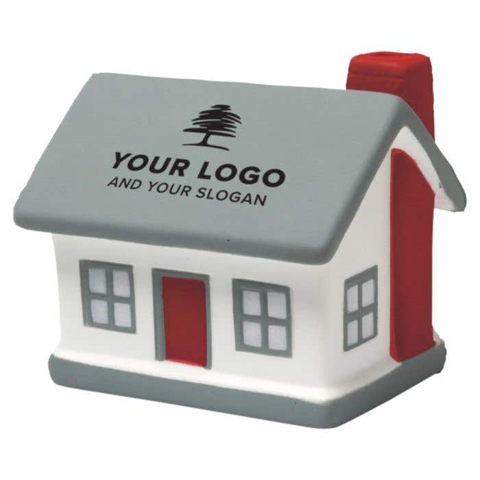 Anti-stress figuur Huis