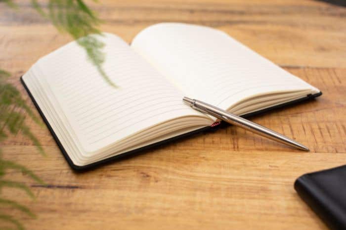 Parker balpen Jotter steel