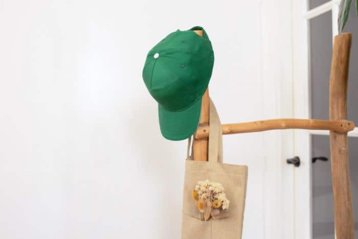 Pet Anfield | Katoen | Klittenbandsluiting | 5-panel