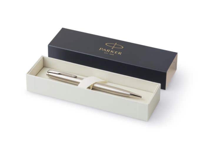 Parker balpen Sonnet Stainless Steel