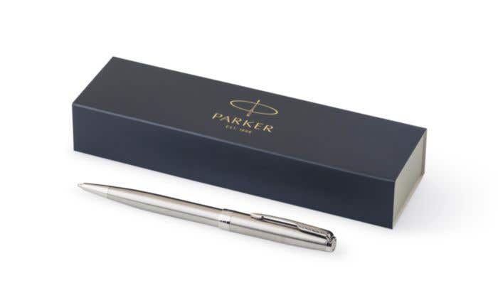Parker balpen Sonnet Stainless Steel