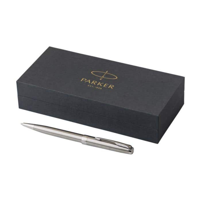 Parker balpen Sonnet Stainless Steel