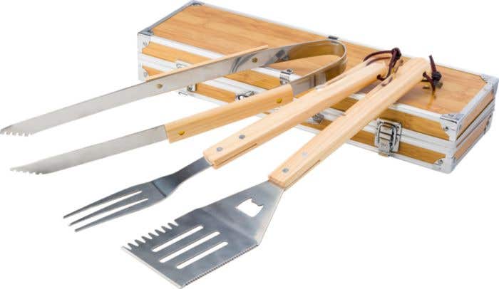 Barbecueset Maikel [3-delig]