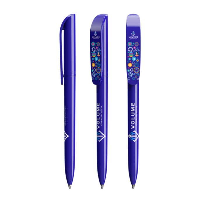 BIC® balpen Super Clip britePix™ Digital