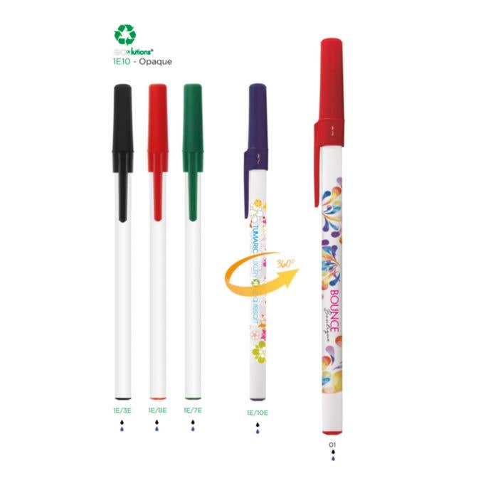 BIC® balpen Round Stic® Ecolutions®