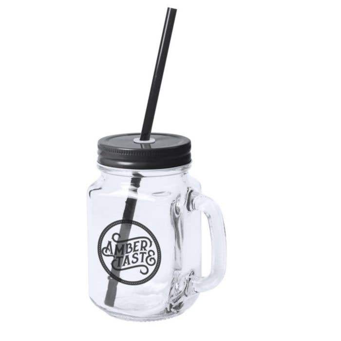 Drinkglas Met Rietje Heisond