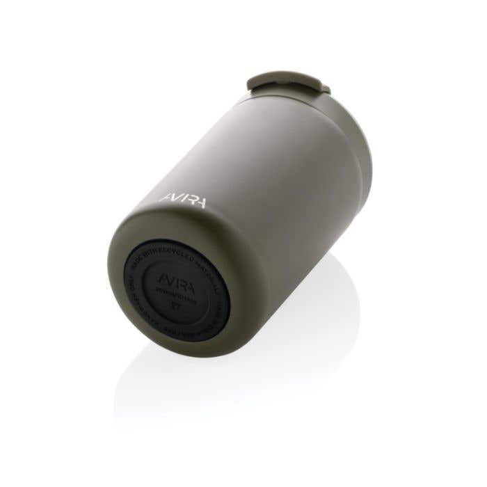 Dubbelwandige drinkbeker Avira Alya Re-Steel 300 ml