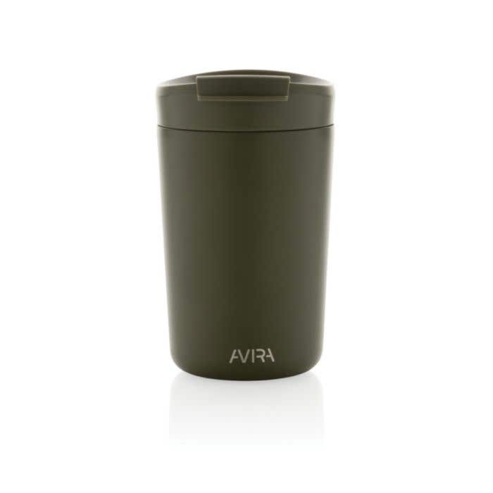 Dubbelwandige drinkbeker Avira Alya Re-Steel 300 ml
