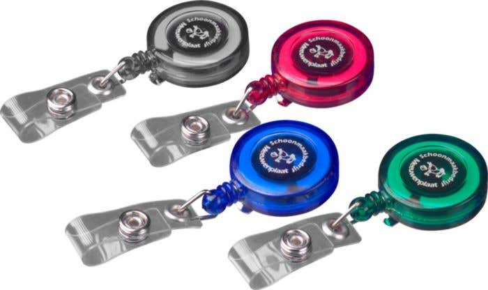 Skipas/naamkaarthouder Fade