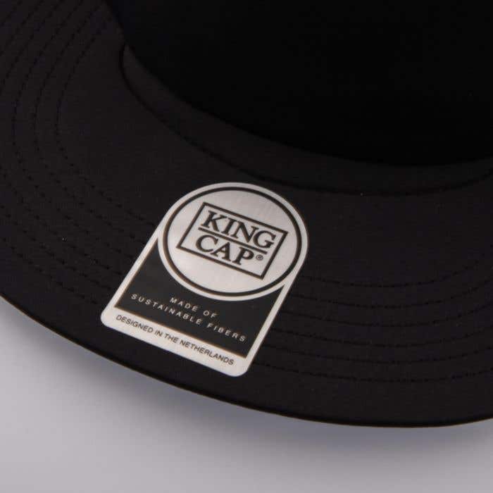 KingCap Gerecyclede Trucker Pet Mesh