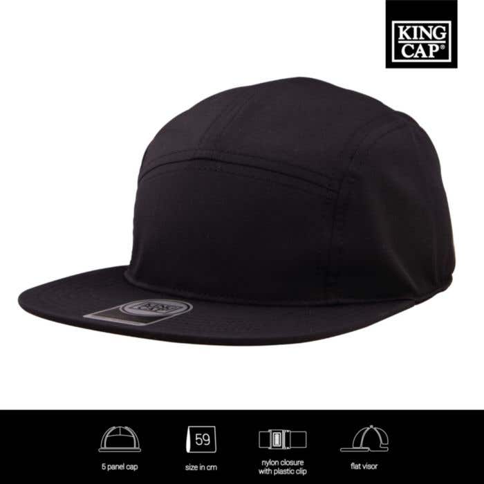 KingCap Gerecyclede Pet Peak
