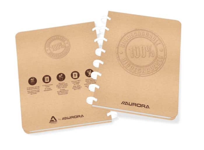 Aurora Wire-O Notitieboek Bio [A5]