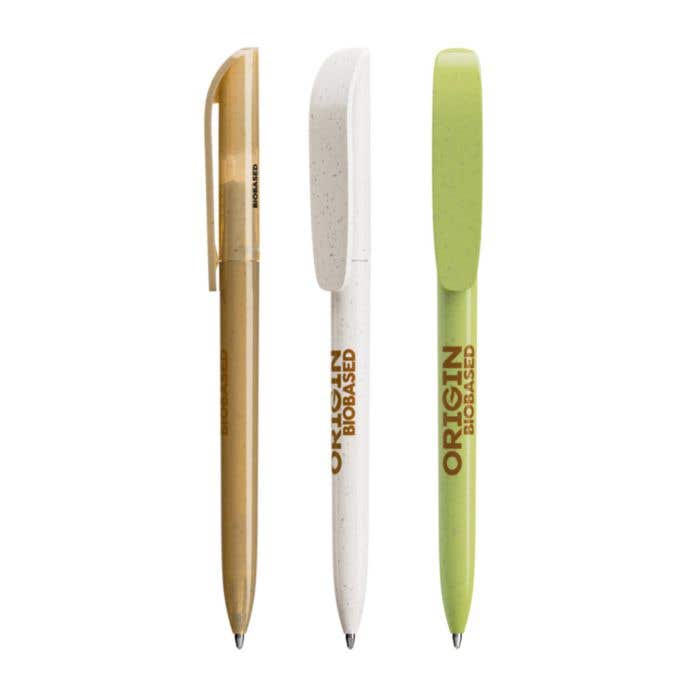 BIC® Pen Super Clip Origin