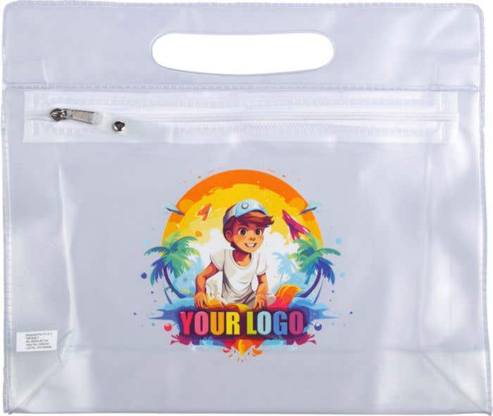 Toilet/make-up tas