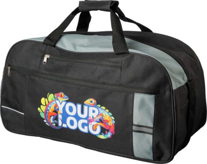 Sporttas Reflect | 38 L | Reflecterende streep