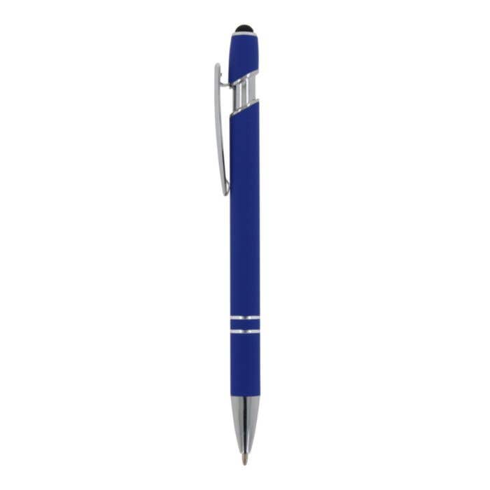 Metalen Stylus Balpen Paris