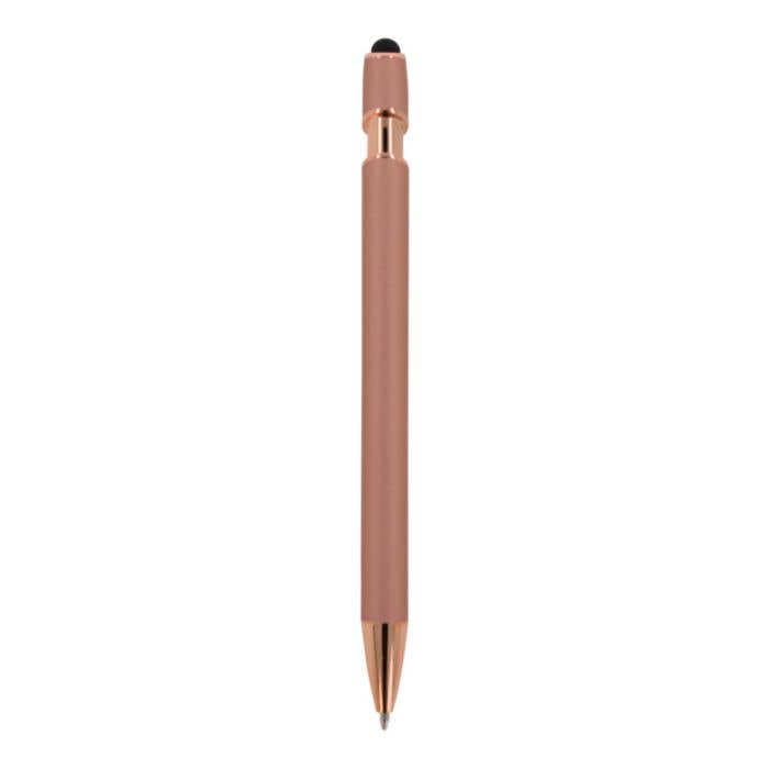 Metalen Stylus Balpen Paris Luxe