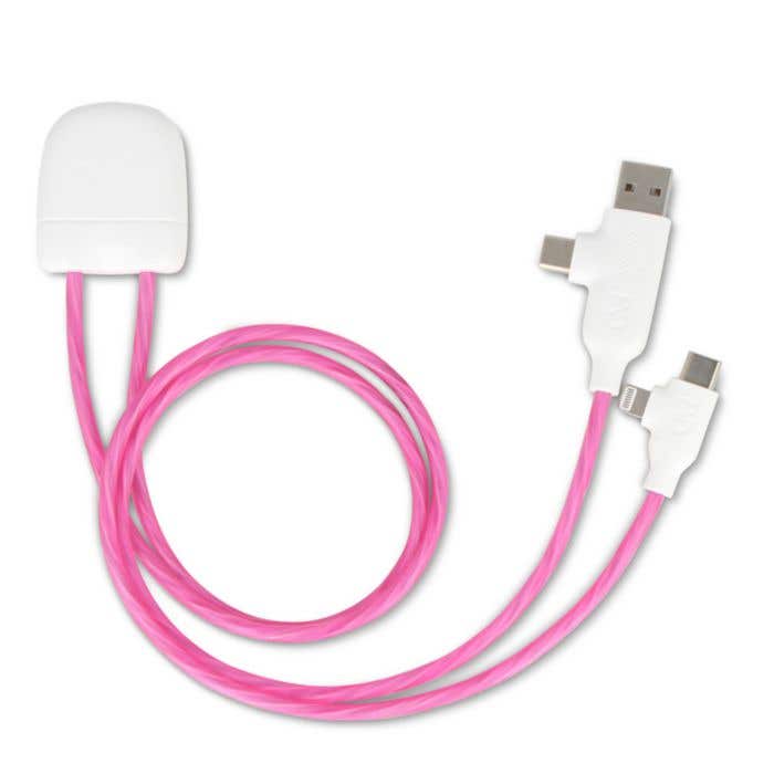 Xoopar Gerecyclede Oplaadkabel GRS ICE-C