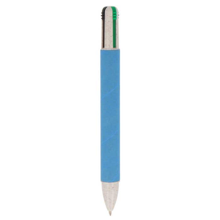 Duurzame Balpen Kleuren [4-in-1]