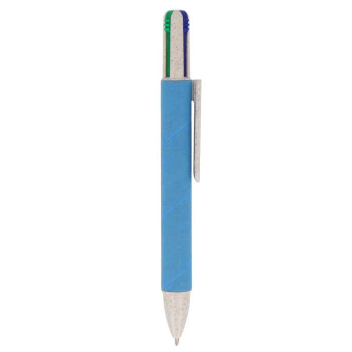 Duurzame Balpen Kleuren [4-in-1]