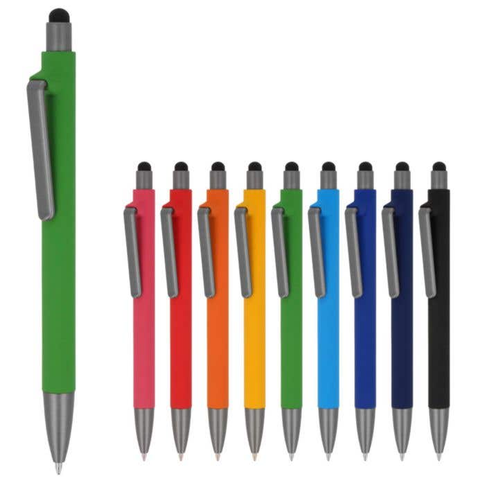 Gerecyclede Stylus Balpen Madeira