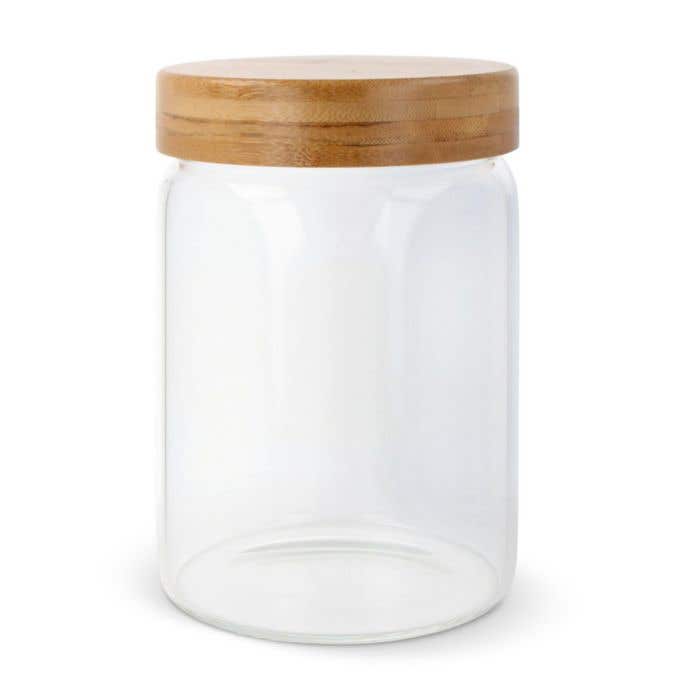 Glazen Pot Canister [900 ml]