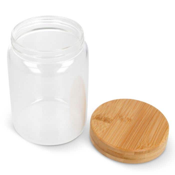 Glazen Pot Canister [900 ml]