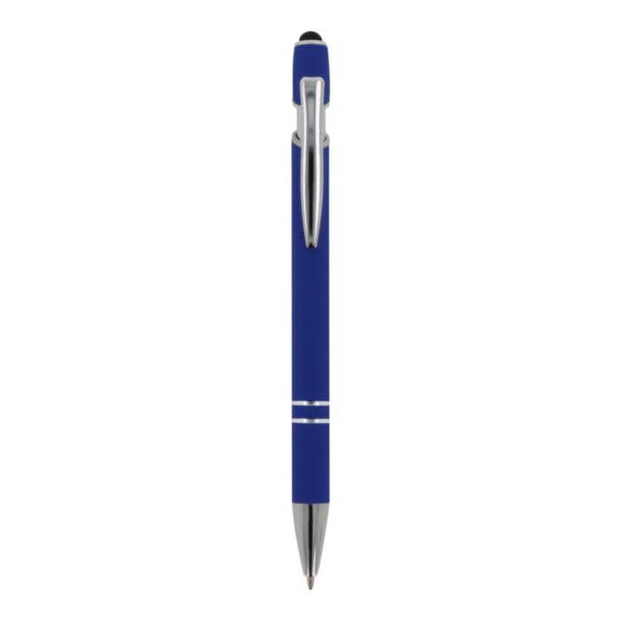 Metalen Stylus Balpen Paris
