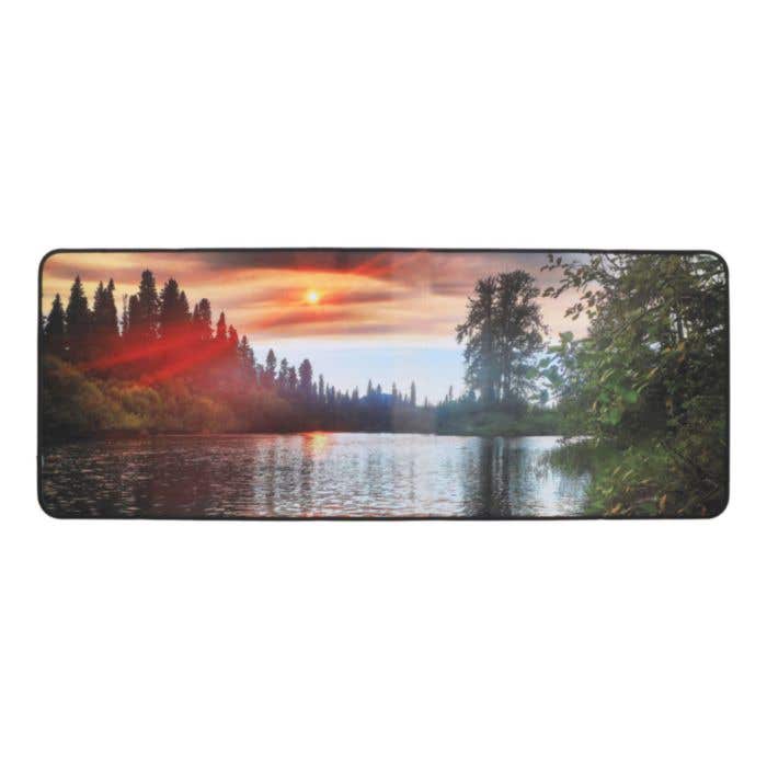 Bureauonderlegger Sublimatie