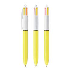 BIC® Balpen Sun 4 Colours BIC® Balpen Sun 4 Colours