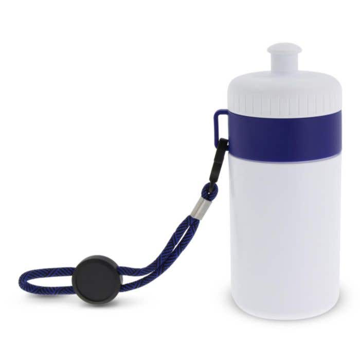 Bidon met touw [500 ml]