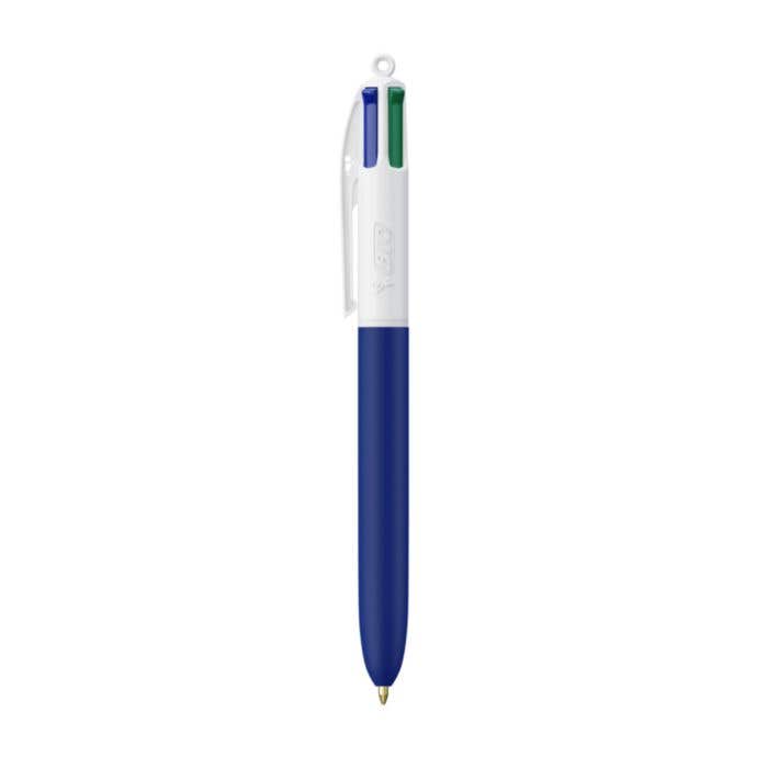 BIC® Balpen 4 Colours® Color [4-in-1]