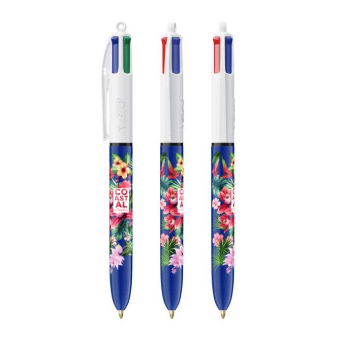 BIC® Balpen 4 Colours® Color [4-in-1]