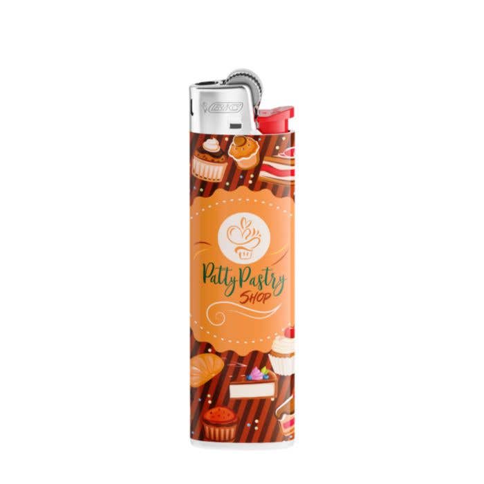 BIC® Aansteker J23 Digital