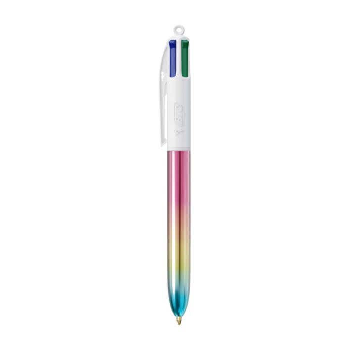 BIC® Balpen 4 Colours® Gradient [4-in-1]