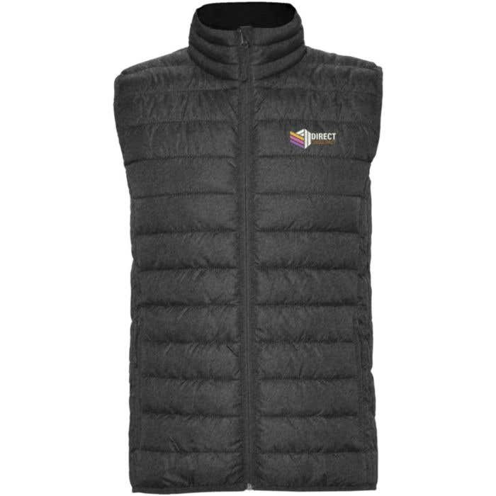 Roly Gewatteerde Heren Bodywarmer Oslo
