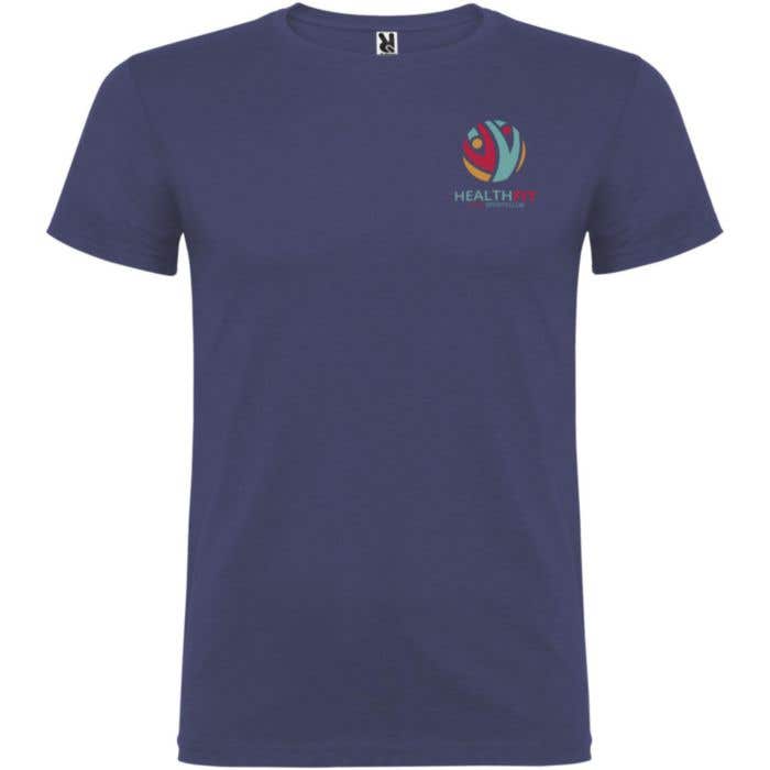 Roly Katoenen Heren T-Shirt Beagle
