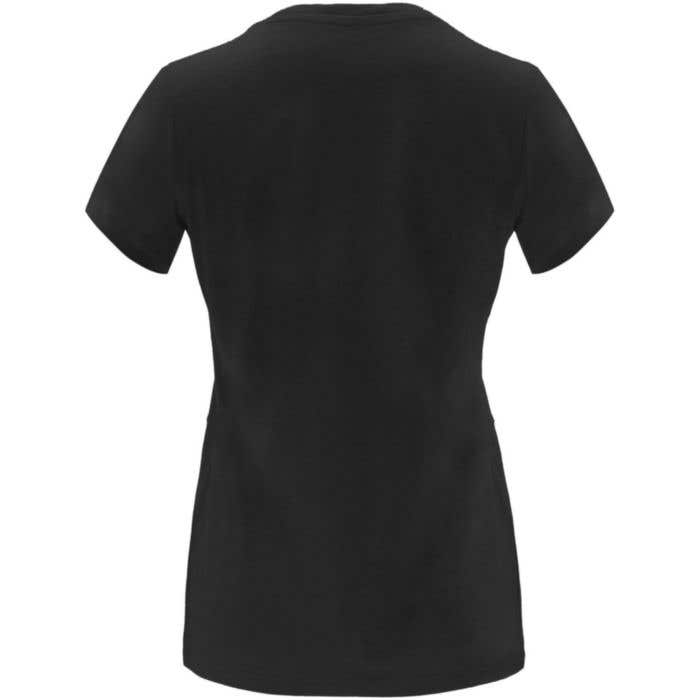 Roly Katoenen Dames T-Shirt Capri